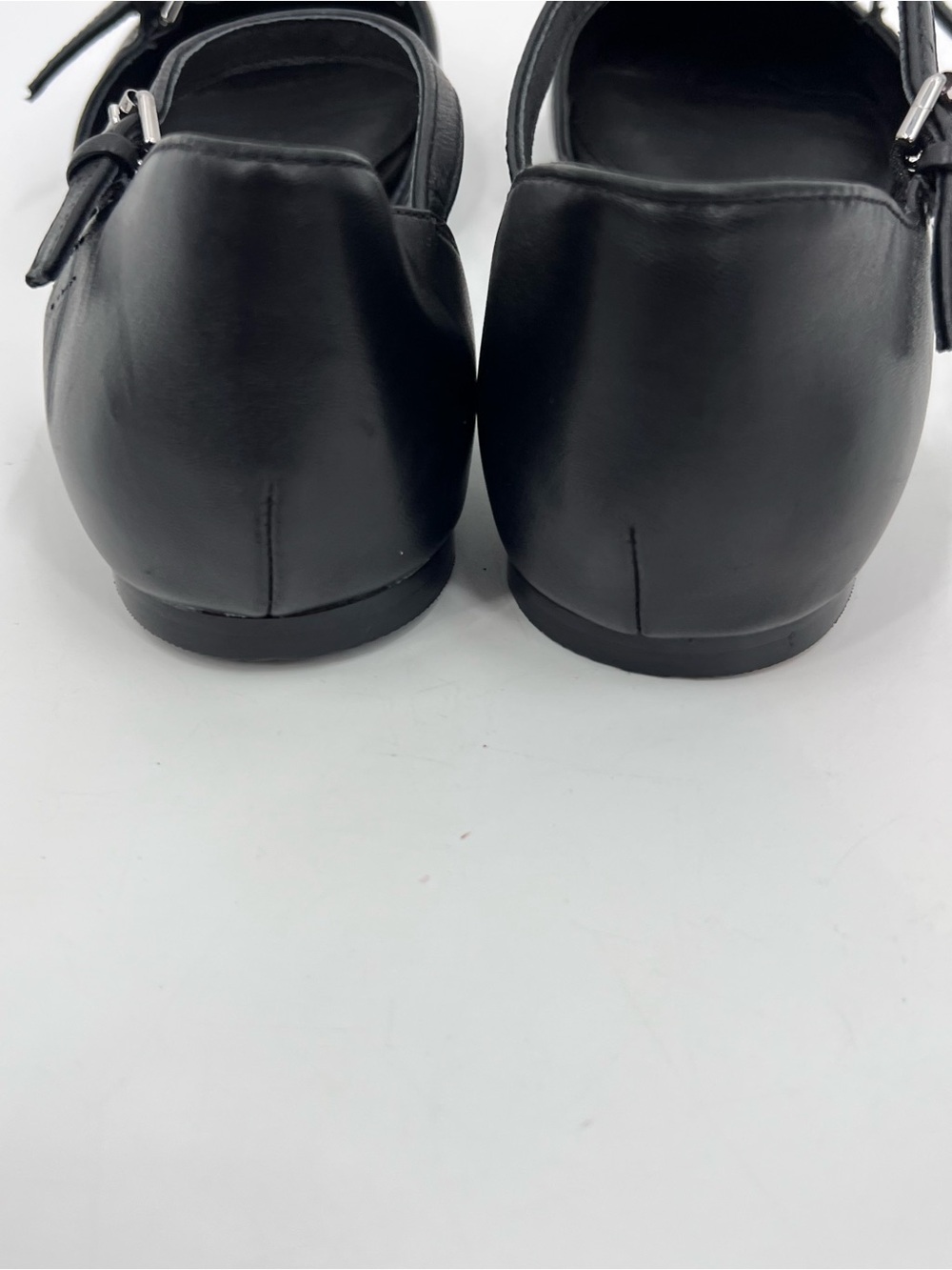 Madewell the Hester ankle strap d’Orsay flats 8.5 - Picture 8 of 10
